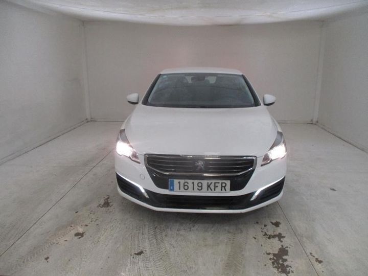 Photo 6 VIN: VF38DBHZMHL050908 - PEUGEOT 508 