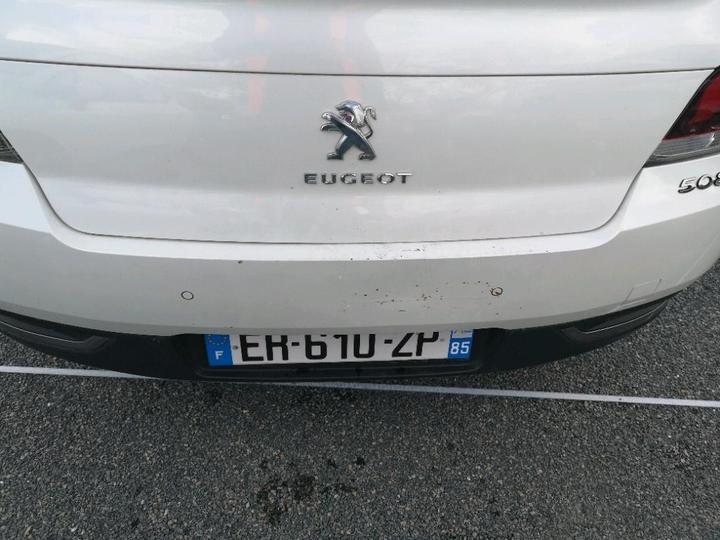 Photo 21 VIN: VF38DBHZMHL063747 - PEUGEOT 508 