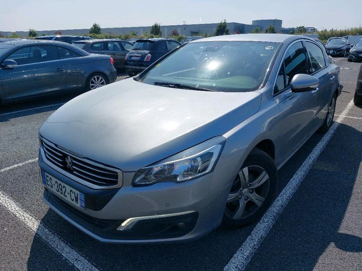 Photo 1 VIN: VF38DBHZMHL067652 - PEUGEOT 508 