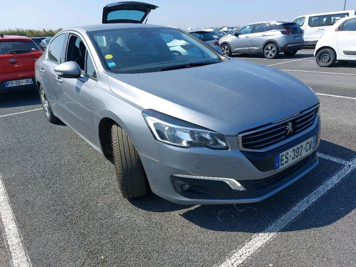 Photo 2 VIN: VF38DBHZMHL067652 - PEUGEOT 508 