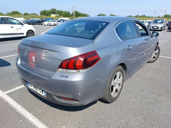 Photo 4 VIN: VF38DBHZMHL067652 - PEUGEOT 508 