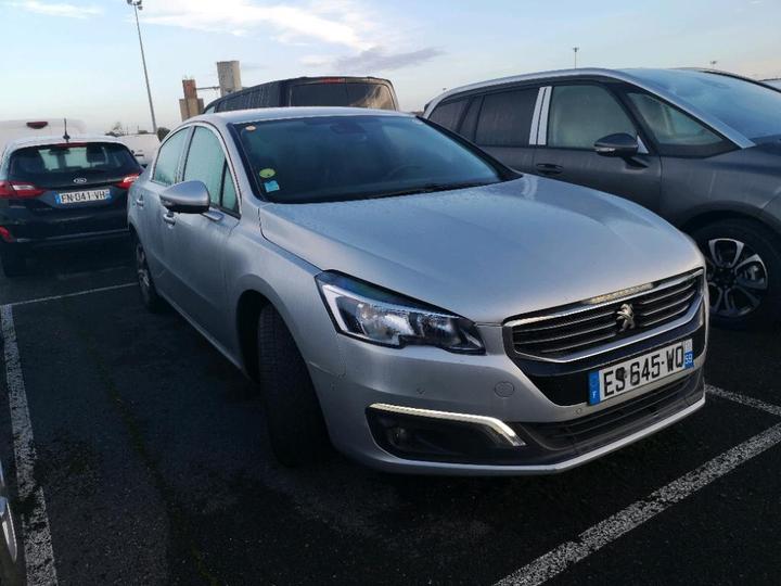 Photo 2 VIN: VF38DBHZMHL067654 - PEUGEOT 508 