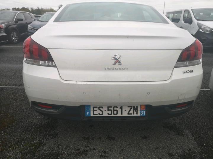 Photo 20 VIN: VF38DBHZMHL068842 - PEUGEOT 508 