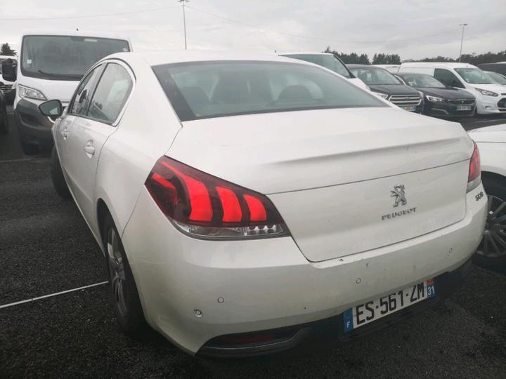 Photo 3 VIN: VF38DBHZMHL068842 - PEUGEOT 508 