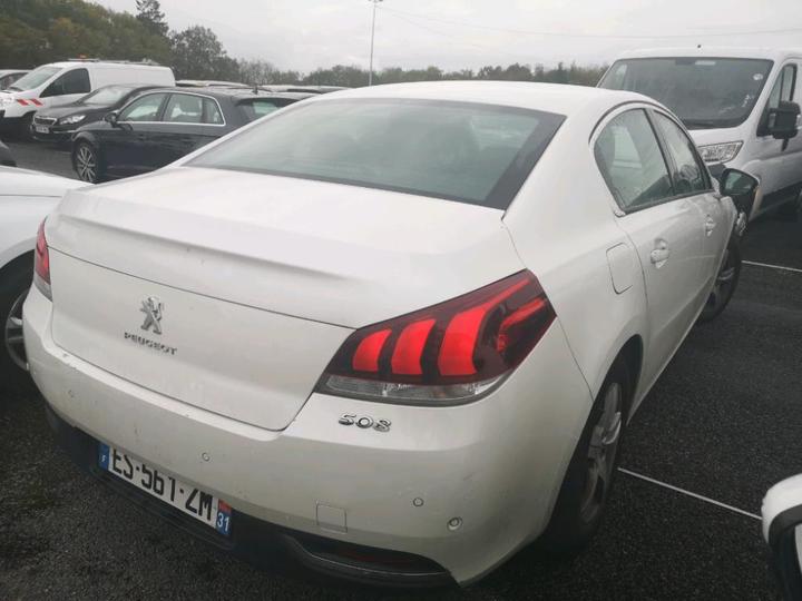 Photo 4 VIN: VF38DBHZMHL068842 - PEUGEOT 508 