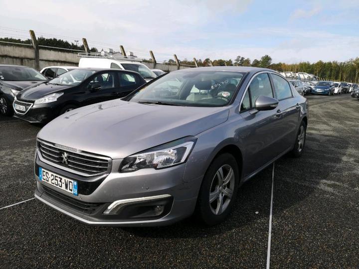 Photo 1 VIN: VF38DBHZMHL069374 - PEUGEOT 508 