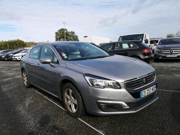 Photo 2 VIN: VF38DBHZMHL069374 - PEUGEOT 508 