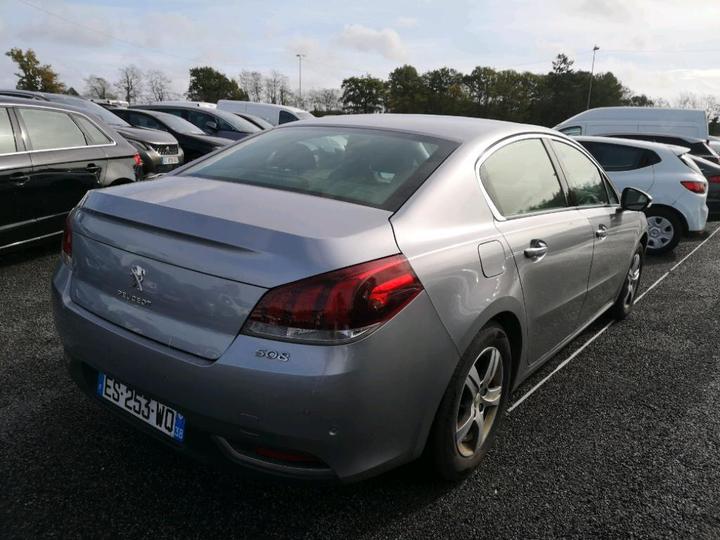 Photo 4 VIN: VF38DBHZMHL069374 - PEUGEOT 508 