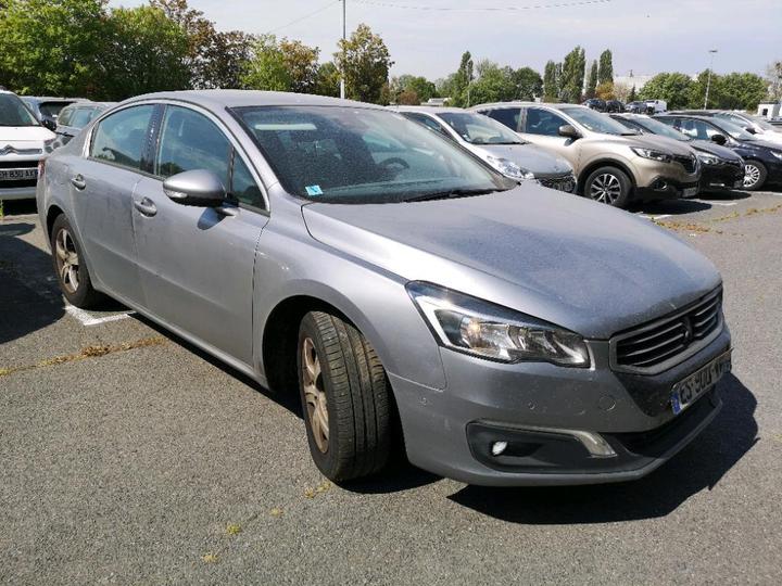 Photo 2 VIN: VF38DBHZMHL078727 - PEUGEOT 508 