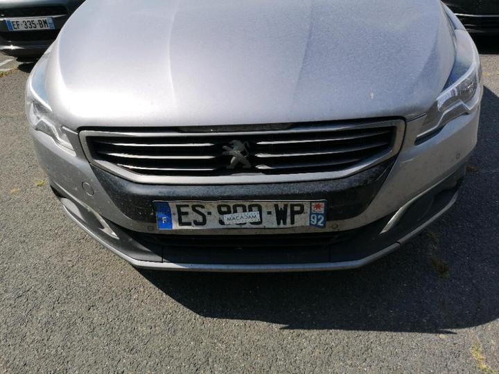 Photo 22 VIN: VF38DBHZMHL078727 - PEUGEOT 508 