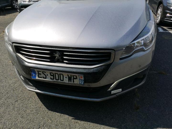 Photo 31 VIN: VF38DBHZMHL078727 - PEUGEOT 508 