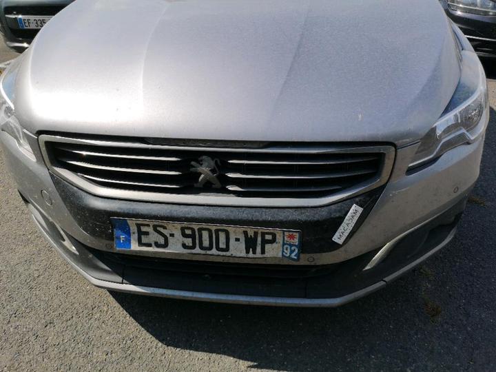 Photo 33 VIN: VF38DBHZMHL078727 - PEUGEOT 508 