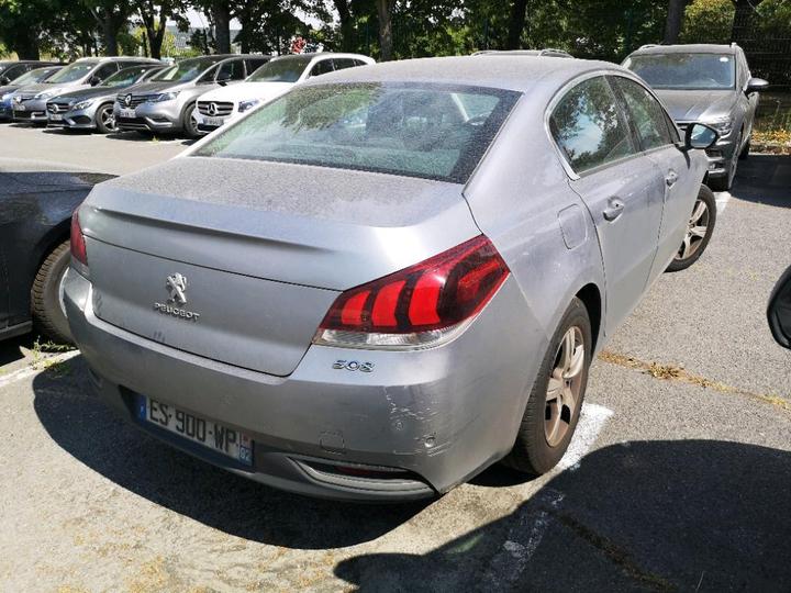 Photo 4 VIN: VF38DBHZMHL078727 - PEUGEOT 508 