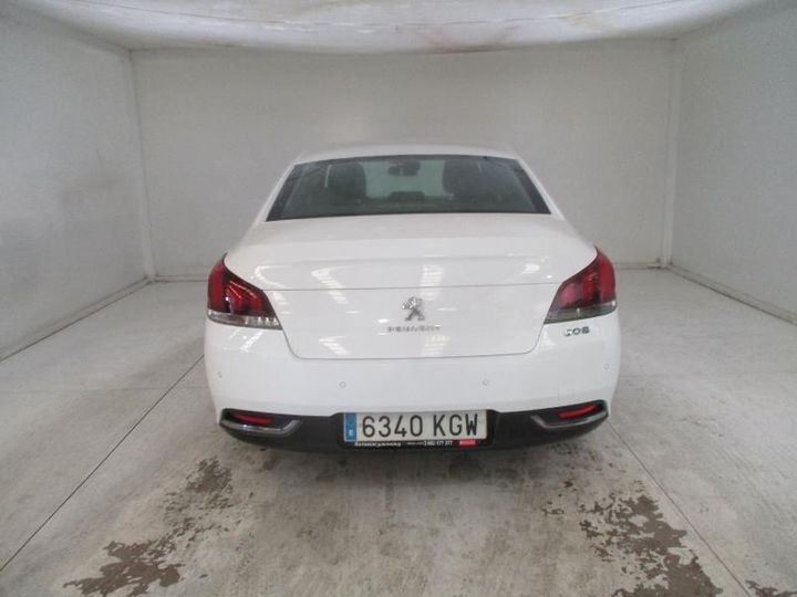 Photo 1 VIN: VF38DBHZMJL003998 - PEUGEOT 508 