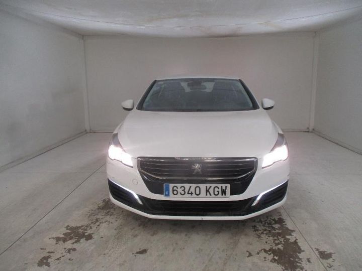 Photo 6 VIN: VF38DBHZMJL003998 - PEUGEOT 508 