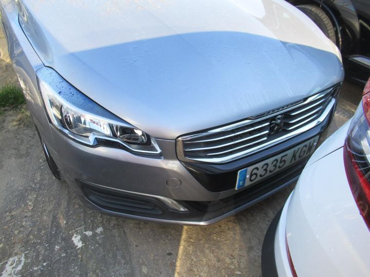 Photo 23 VIN: VF38DBHZMJL005005 - PEUGEOT 508 