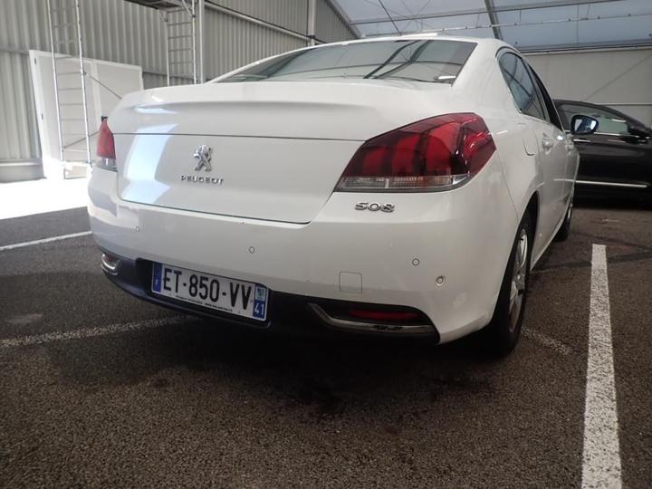 Photo 2 VIN: VF38DBHZMJL007282 - PEUGEOT 508 4P 