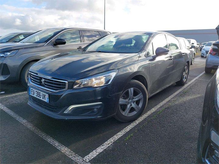 Photo 1 VIN: VF38DBHZMJL020275 - PEUGEOT 508 