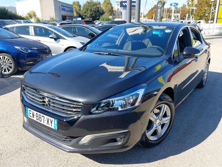 Photo 1 VIN: VF38DBHZMJL028365 - PEUGEOT 508 