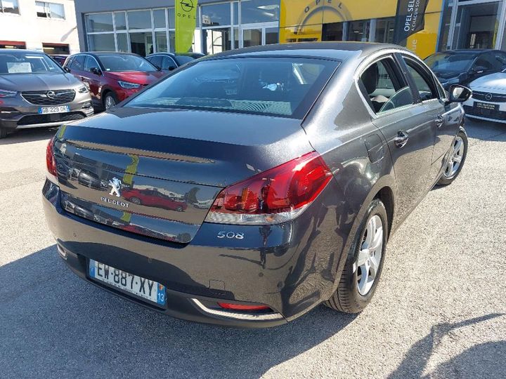 Photo 4 VIN: VF38DBHZMJL028365 - PEUGEOT 508 