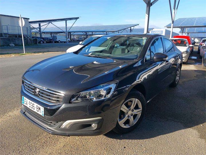 Photo 1 VIN: VF38DBHZMJL028367 - PEUGEOT 508 