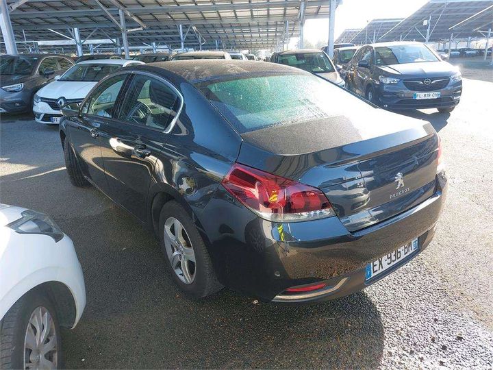 Photo 2 VIN: VF38DBHZMJL028367 - PEUGEOT 508 