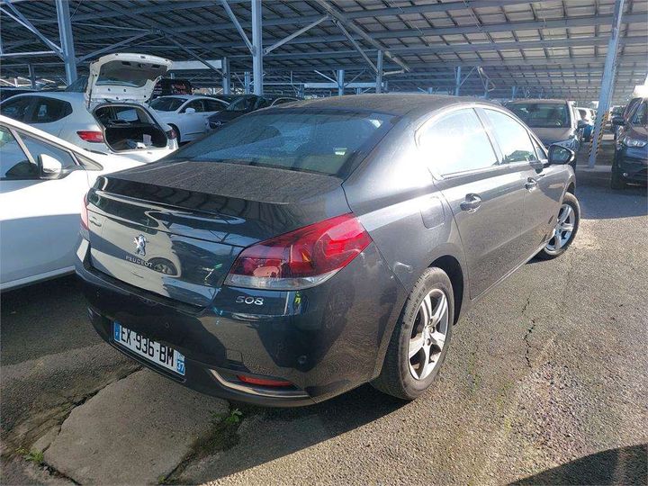 Photo 3 VIN: VF38DBHZMJL028367 - PEUGEOT 508 