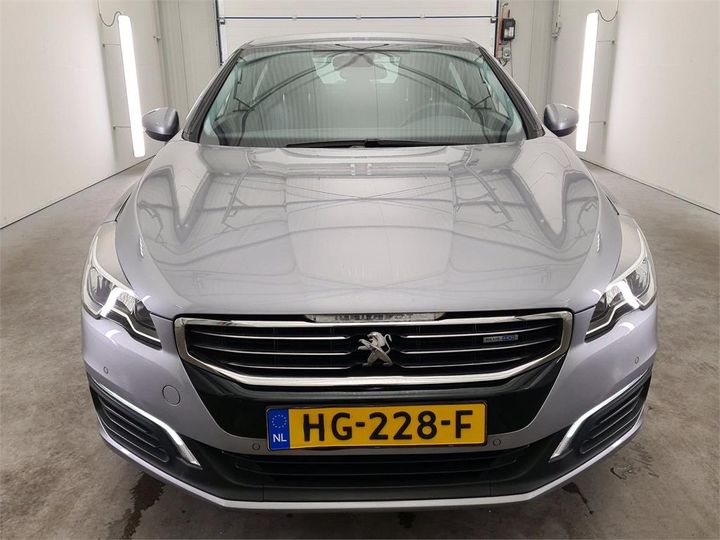 Photo 22 VIN: VF38DBHZTFL036267 - PEUGEOT 508 