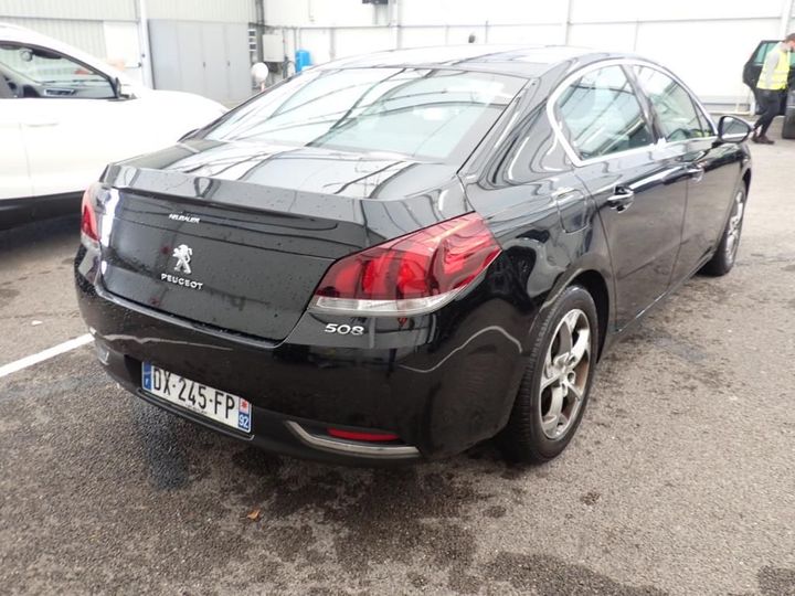 Photo 2 VIN: VF38DBHZTFL045943 - PEUGEOT 508 4P 