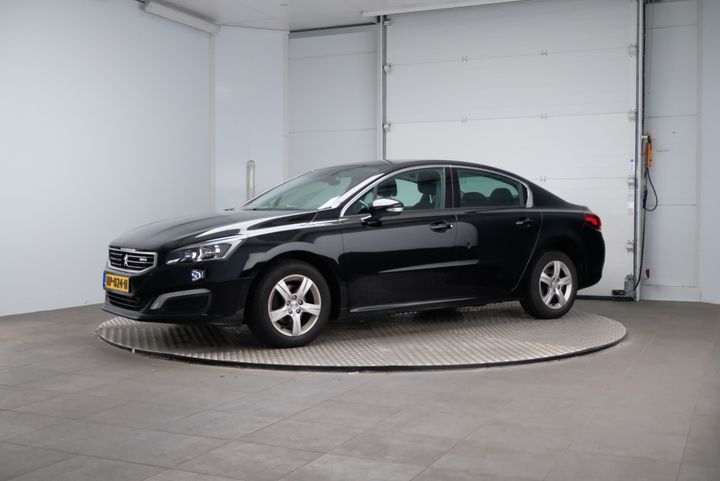 Photo 1 VIN: VF38DBHZTFL049051 - PEUGEOT 508 