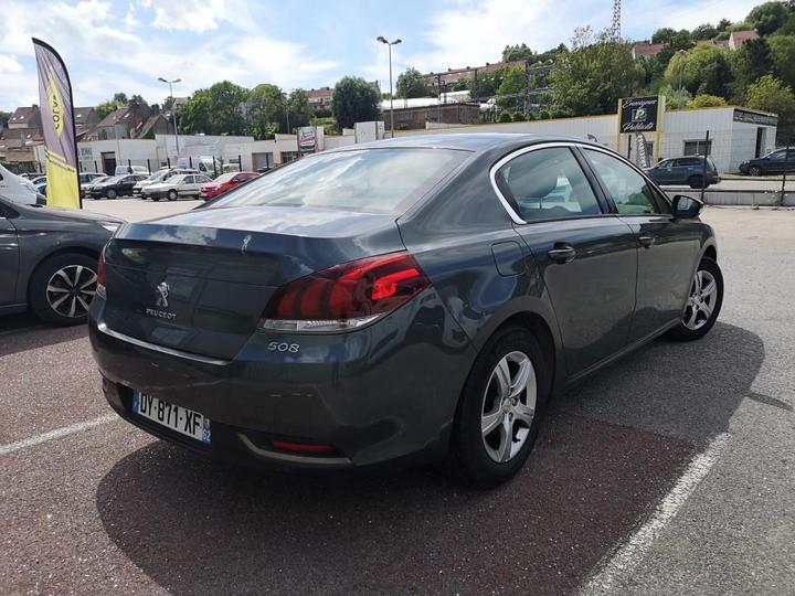 Photo 4 VIN: VF38DBHZTGL002218 - PEUGEOT 508 