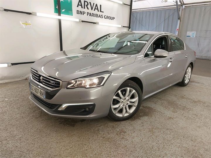 Photo 1 VIN: VF38DBHZTGL002554 - PEUGEOT 508 