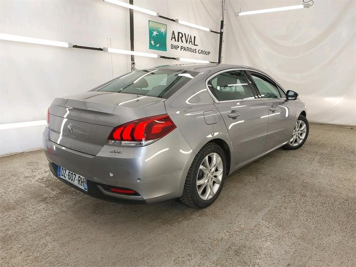 Photo 2 VIN: VF38DBHZTGL002554 - PEUGEOT 508 