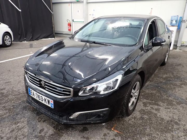 Photo 1 VIN: VF38DBHZTGL009258 - PEUGEOT 508 4P 