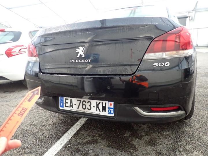 Photo 18 VIN: VF38DBHZTGL009258 - PEUGEOT 508 4P 