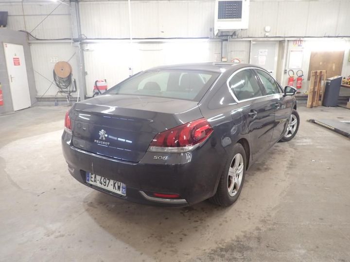 Photo 2 VIN: VF38DBHZTGL009542 - PEUGEOT 508 4P 