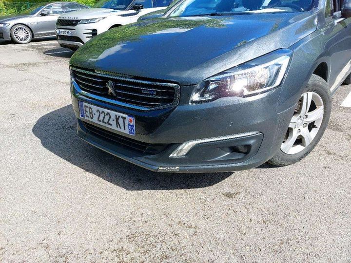 Photo 16 VIN: VF38DBHZTGL012814 - PEUGEOT 508 