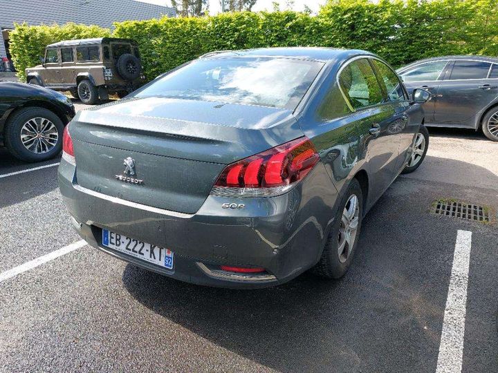 Photo 3 VIN: VF38DBHZTGL012814 - PEUGEOT 508 