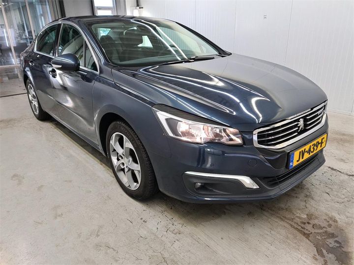 Photo 2 VIN: VF38DBHZTGL018132 - PEUGEOT 508 