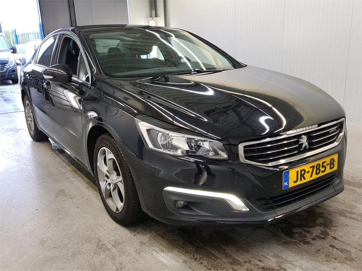 Photo 2 VIN: VF38DBHZTGL021861 - PEUGEOT 508 