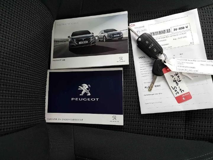 Photo 16 VIN: VF38DBHZTGL028668 - PEUGEOT 508 SEDAN 