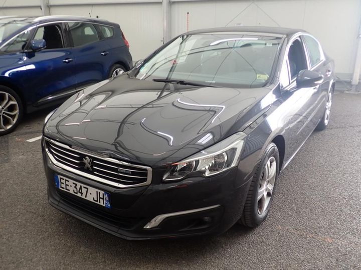 Photo 1 VIN: VF38DBHZTGL031709 - PEUGEOT 508 4P 