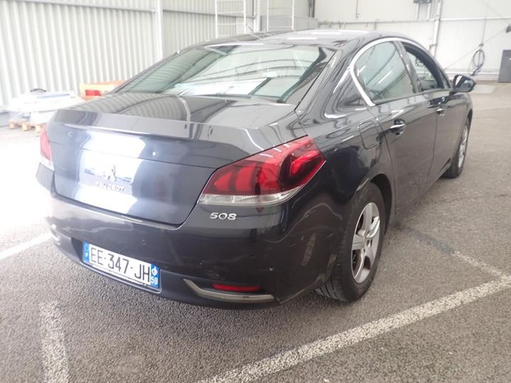 Photo 2 VIN: VF38DBHZTGL031709 - PEUGEOT 508 4P 