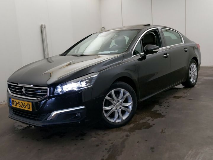 Photo 1 VIN: VF38DBHZTGL032094 - PEUGEOT 508 