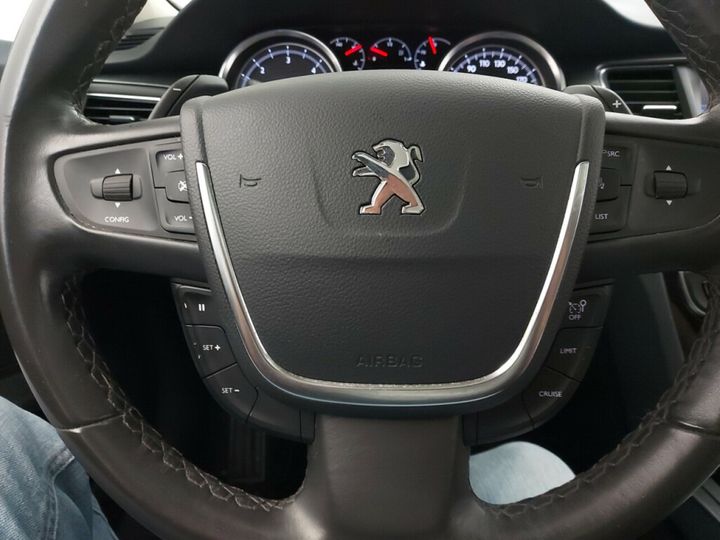 Photo 15 VIN: VF38DBHZTGL032094 - PEUGEOT 508 