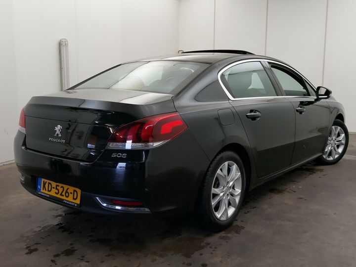 Photo 2 VIN: VF38DBHZTGL032094 - PEUGEOT 508 