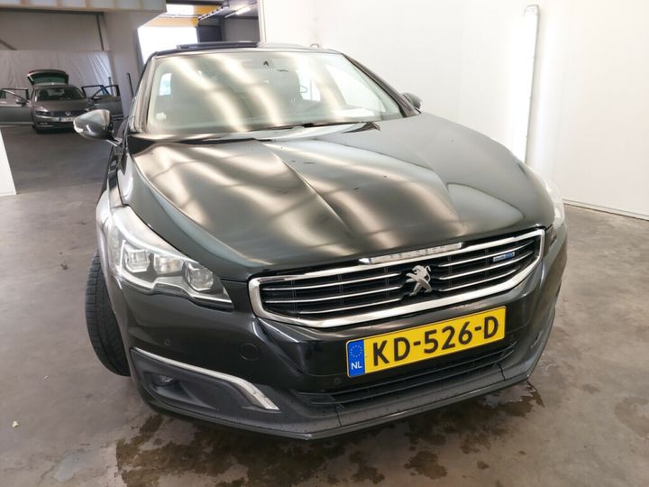 Photo 4 VIN: VF38DBHZTGL032094 - PEUGEOT 508 