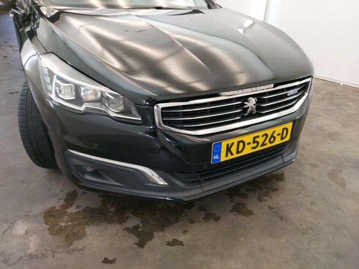 Photo 9 VIN: VF38DBHZTGL032094 - PEUGEOT 508 