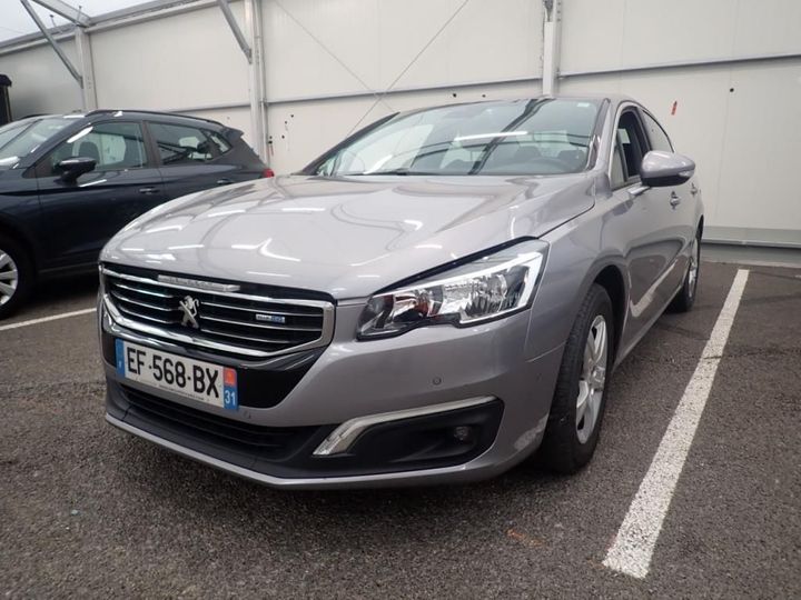 Photo 1 VIN: VF38DBHZTGL035518 - PEUGEOT 508 