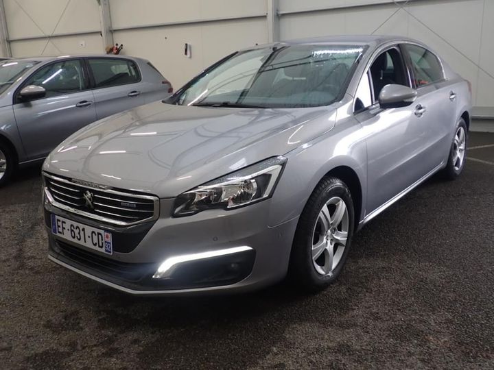 Photo 1 VIN: VF38DBHZTGL035519 - PEUGEOT 508 4P 